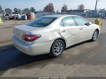 Lot #3053068038 2003 LEXUS ES 300