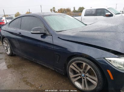 Lot #3053068030 2015 BMW 428I