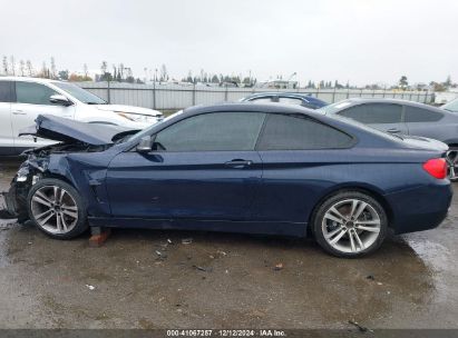 Lot #3053068030 2015 BMW 428I