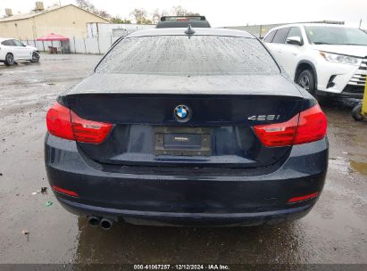 Lot #3053068030 2015 BMW 428I