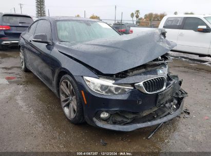 Lot #3053068030 2015 BMW 428I