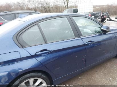 Lot #3056066624 2016 BMW 320I XDRIVE