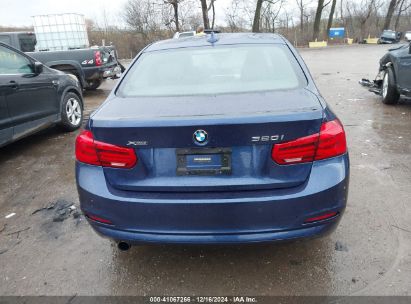 Lot #3056066624 2016 BMW 320I XDRIVE