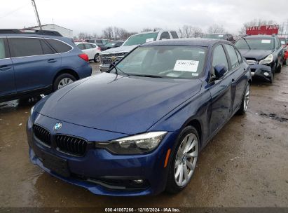 Lot #3056066624 2016 BMW 320I XDRIVE