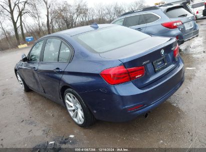 Lot #3056066624 2016 BMW 320I XDRIVE