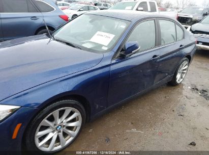 Lot #3056066624 2016 BMW 320I XDRIVE