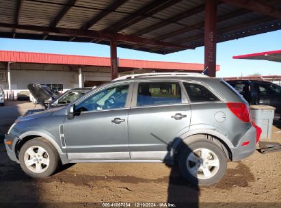 Lot #3053066099 2013 CHEVROLET CAPTIVA SPORT 2LS