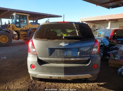 Lot #3053066099 2013 CHEVROLET CAPTIVA SPORT 2LS