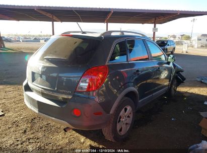 Lot #3053066099 2013 CHEVROLET CAPTIVA SPORT 2LS