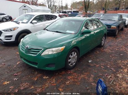 Lot #3031250422 2011 TOYOTA CAMRY LE