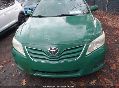 Lot #3031250422 2011 TOYOTA CAMRY LE