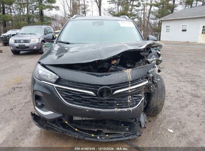 Lot #3051081563 2022 BUICK ENCORE GX FWD SELECT