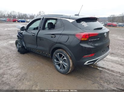 Lot #3051081563 2022 BUICK ENCORE GX FWD SELECT