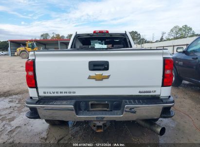 Lot #3056469998 2015 CHEVROLET SILVERADO 2500HD LT