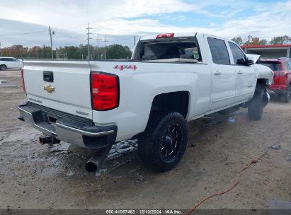 Lot #3056469998 2015 CHEVROLET SILVERADO 2500HD LT