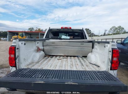 Lot #3056469998 2015 CHEVROLET SILVERADO 2500HD LT