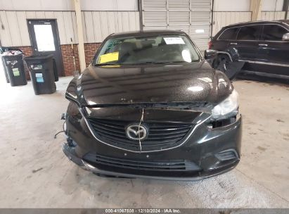 Lot #3054262430 2015 MAZDA MAZDA6 I TOURING