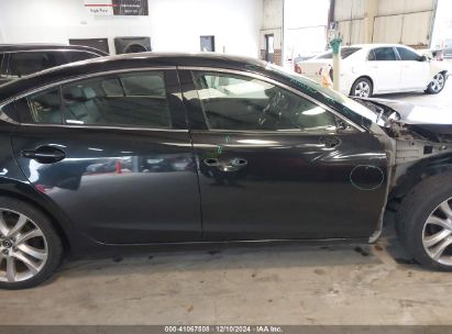 Lot #3054262430 2015 MAZDA MAZDA6 I TOURING