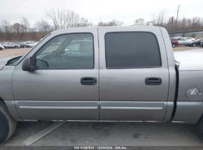 Lot #3056469997 2007 CHEVROLET SILVERADO 1500 CLASSIC LS