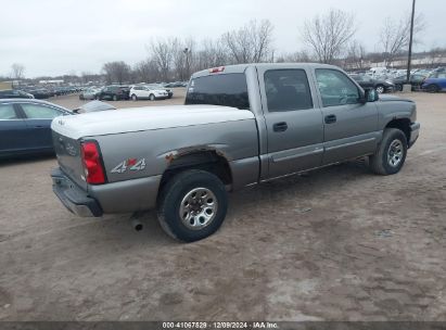 Lot #3056469997 2007 CHEVROLET SILVERADO 1500 CLASSIC LS