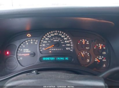 Lot #3056469997 2007 CHEVROLET SILVERADO 1500 CLASSIC LS