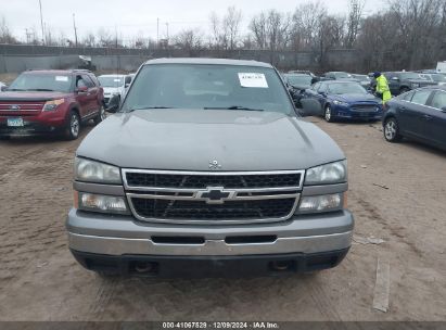 Lot #3056469997 2007 CHEVROLET SILVERADO 1500 CLASSIC LS