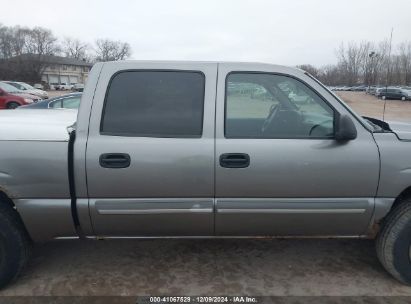 Lot #3056469997 2007 CHEVROLET SILVERADO 1500 CLASSIC LS