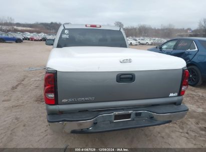 Lot #3056469997 2007 CHEVROLET SILVERADO 1500 CLASSIC LS