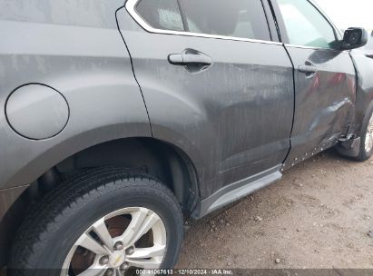 Lot #3034049758 2011 CHEVROLET EQUINOX 1LT