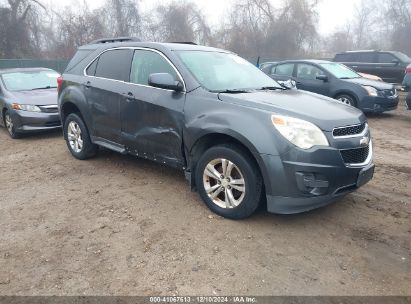 Lot #3034049758 2011 CHEVROLET EQUINOX 1LT