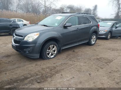 Lot #3034049758 2011 CHEVROLET EQUINOX 1LT