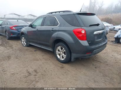 Lot #3034049758 2011 CHEVROLET EQUINOX 1LT