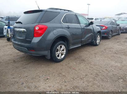 Lot #3034049758 2011 CHEVROLET EQUINOX 1LT