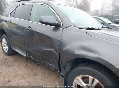 Lot #3034049758 2011 CHEVROLET EQUINOX 1LT