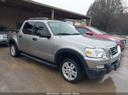 Lot #3037536337 2008 FORD EXPLORER SPORT TRAC XLT