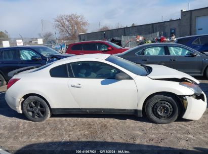 Lot #3034049751 2009 NISSAN ALTIMA 2.5 S