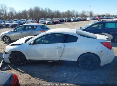 Lot #3034049751 2009 NISSAN ALTIMA 2.5 S