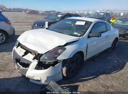 Lot #3034049751 2009 NISSAN ALTIMA 2.5 S