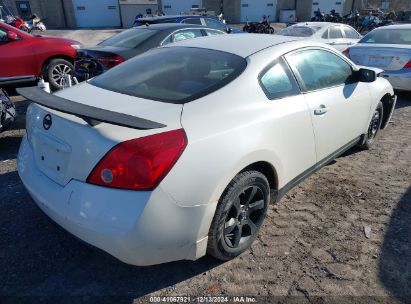 Lot #3034049751 2009 NISSAN ALTIMA 2.5 S