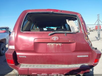 Lot #3052080042 2005 TOYOTA 4RUNNER SR5 V6