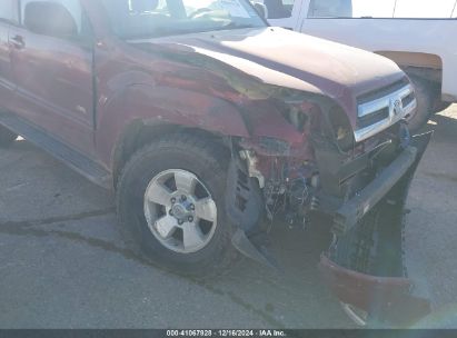 Lot #3052080042 2005 TOYOTA 4RUNNER SR5 V6