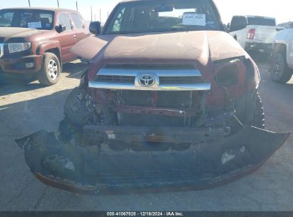 Lot #3052080042 2005 TOYOTA 4RUNNER SR5 V6