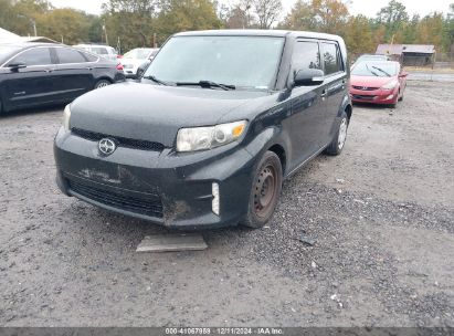 Lot #3037536320 2013 SCION XB