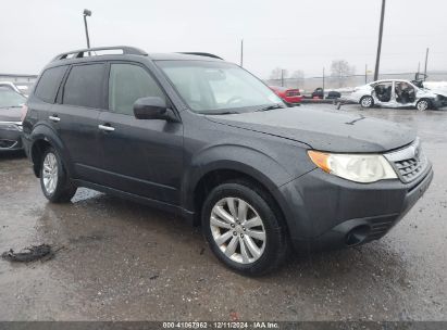 Lot #3034049750 2012 SUBARU FORESTER 2.5X PREMIUM