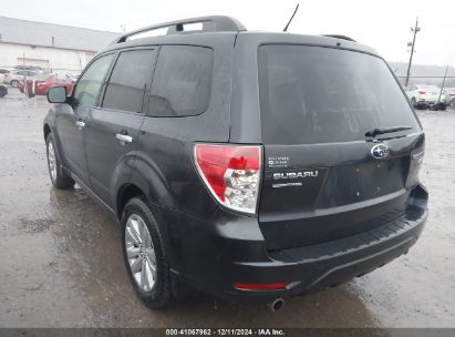 Lot #3034049750 2012 SUBARU FORESTER 2.5X PREMIUM