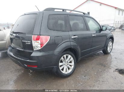 Lot #3034049750 2012 SUBARU FORESTER 2.5X PREMIUM