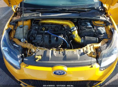 Lot #3052080038 2013 FORD FOCUS ST