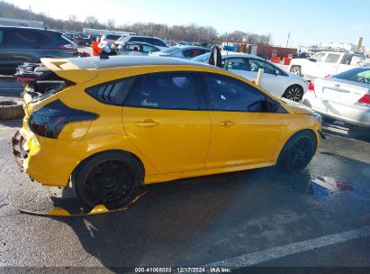 Lot #3052080038 2013 FORD FOCUS ST