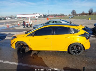 Lot #3052080038 2013 FORD FOCUS ST