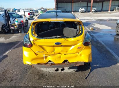 Lot #3052080038 2013 FORD FOCUS ST